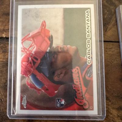 Cards collection 1