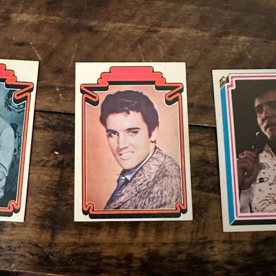 Cards collection 1