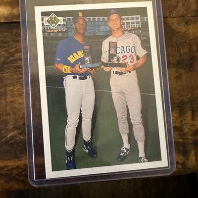Cards collection 1