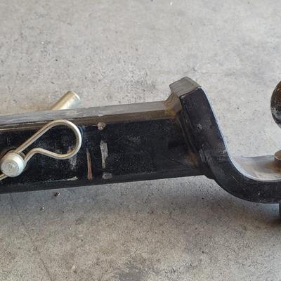 Tow Hitch with Ball