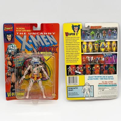MARVEL COMICS ~ X-Men ~ The Uncanny