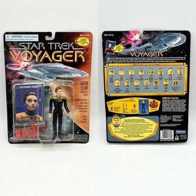 STAR TREK ~ Voyager