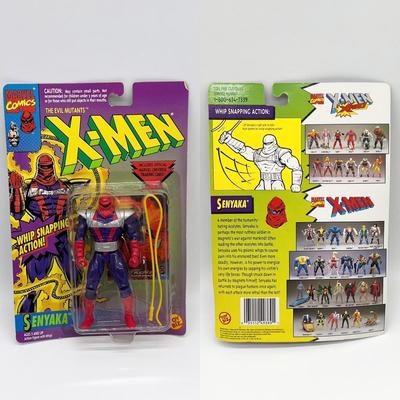 MARVEL ~ X-Men ~ The Evil Mutants