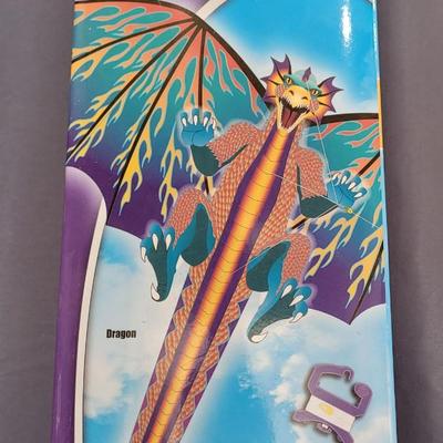 Super Wings Dragon Kite
