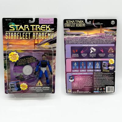 STAR TREK ~ Starfleet Academy