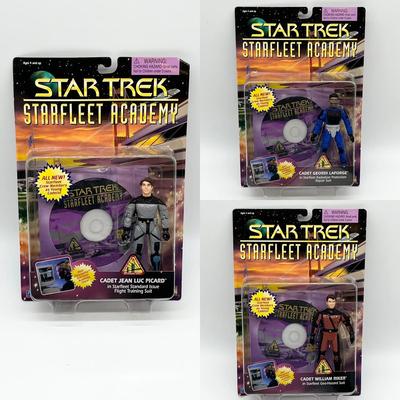 STAR TREK ~ Starfleet Academy