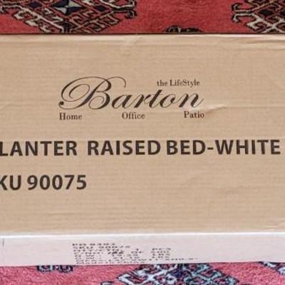 Barton Raised Garden Bed 48.25