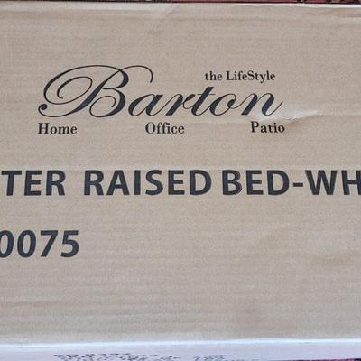 Barton Raised Garden Bed 48.25