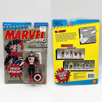 MARVEL ~ Super Heroes