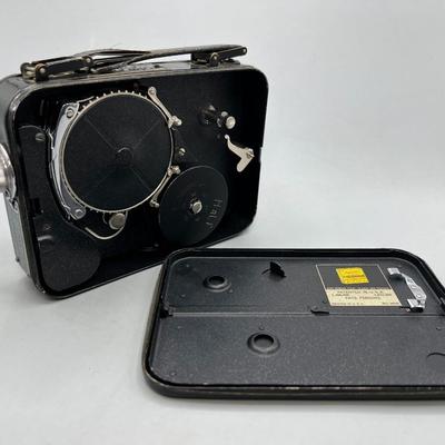 Vintage Cine-Kodak Eight Model 20 8mm Movie Camera