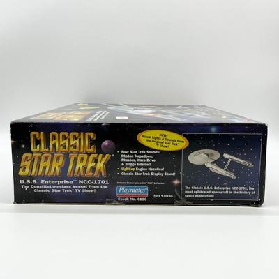 STAR TREK ~ Classic TV Show ~ U.S.S. Enterprise