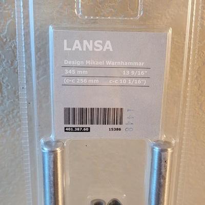 New IKEA Lansa Handles