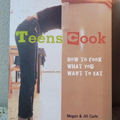Magnolia Vol. 2 and Teen Cookbook