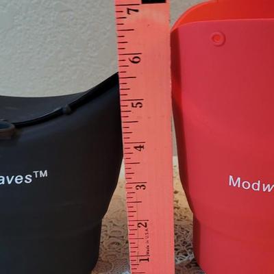 Modwaves Microwave Popcorn Containers (2)