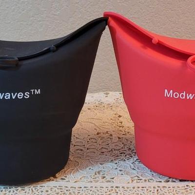 Modwaves Microwave Popcorn Containers (2)