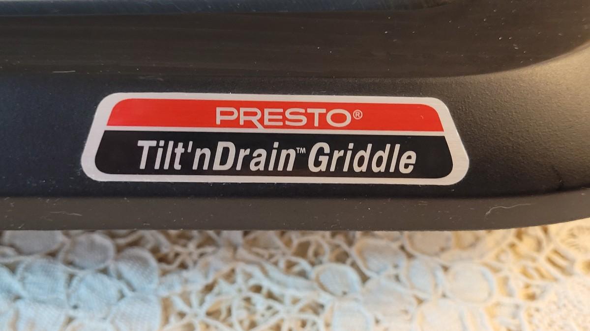 Presto Tilt n