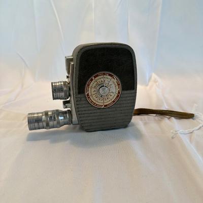 Vintage Keystone Capri Camera