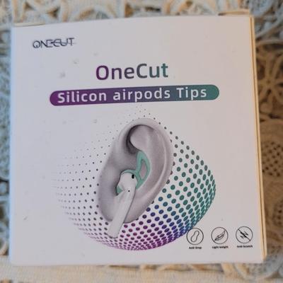 New Silicone Airpod Tips and Airpod Case Cover