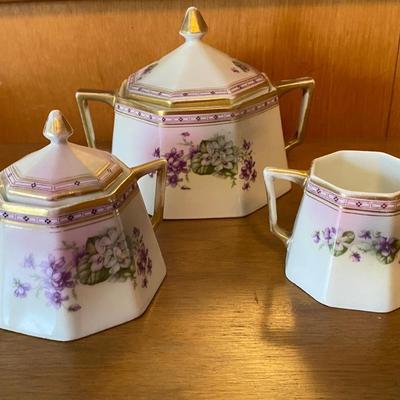 Assorted Antique China and Tea sets