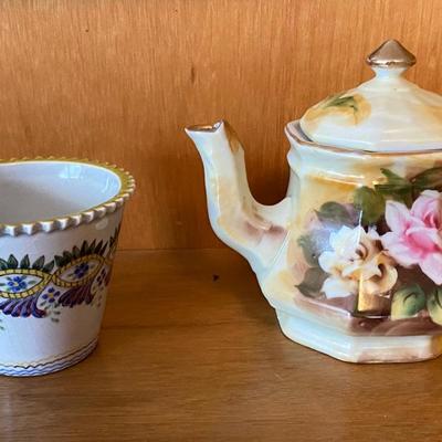 Assorted Antique China and Tea sets