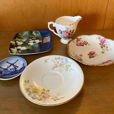 Assorted Antique China and Tea sets