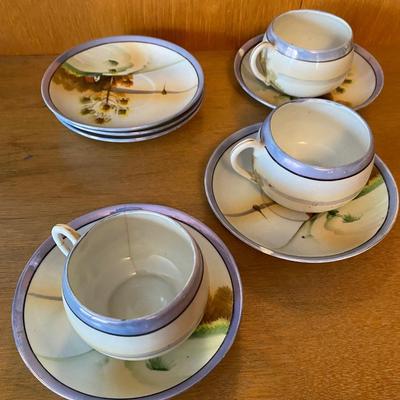 Assorted Antique China and Tea sets