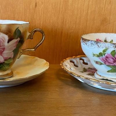 Assorted Antique China and Tea sets