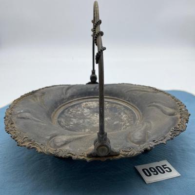 Silver basket