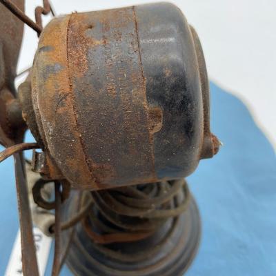 Old Westinghouse fan