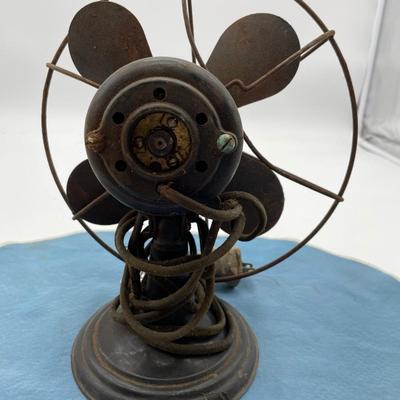 Old Westinghouse fan