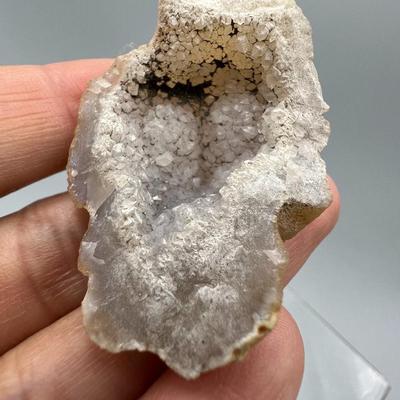 Small Geode Crystal Rock