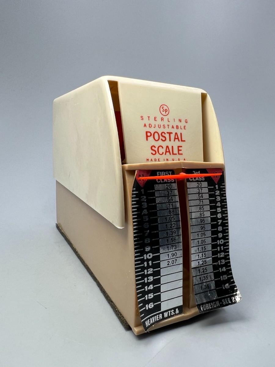 Sterling Brand Adjustable Postage Scale
