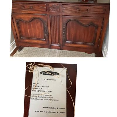 CABINET/BUFFET