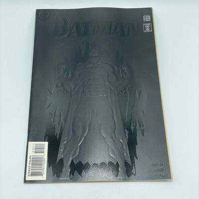 Die Cut 1993 Batman Knightfall, Batman #515, 1995 (S1-SS)
