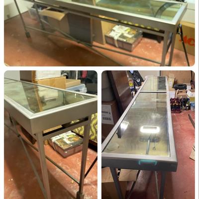 CUSTOM MADE TABLE