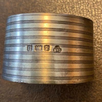 20 pieces sterling silver