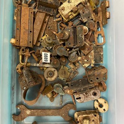 Misc tool assortment