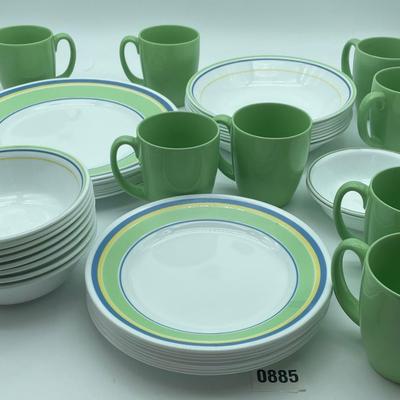 Corelle set