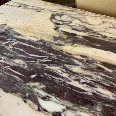 Lot 298 | Marble-Top Bombay Commode