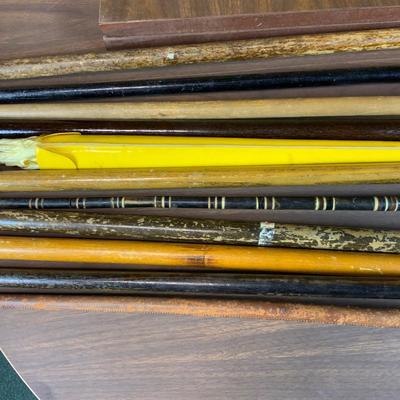 Lot 300 | Ten Canes | One Umbrella