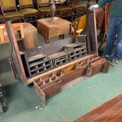 Lot 306 | SALVAGE | Desk Tops