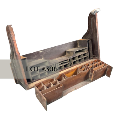 Lot 306 | SALVAGE | Desk Tops