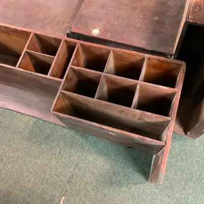 Lot 306 | SALVAGE | Desk Tops