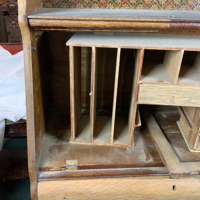 Lot 310 | Oak Secretary