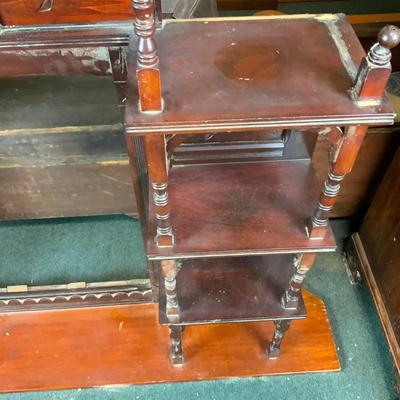 Lot 312 | Eastlake Mantle Eterege
