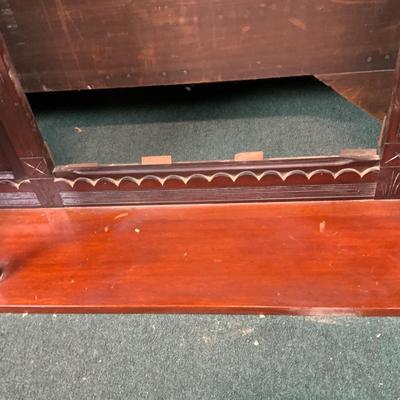 Lot 312 | Eastlake Mantle Eterege