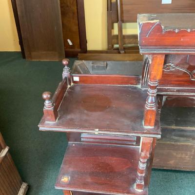 Lot 312 | Eastlake Mantle Eterege