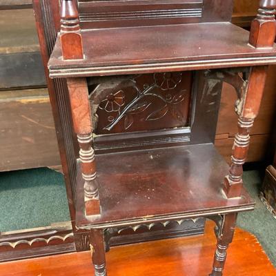 Lot 312 | Eastlake Mantle Eterege