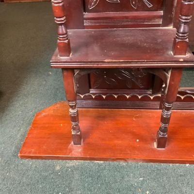 Lot 312 | Eastlake Mantle Eterege