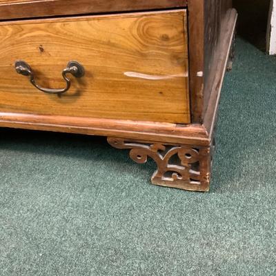 Lot 317 | Slant-Front Desk